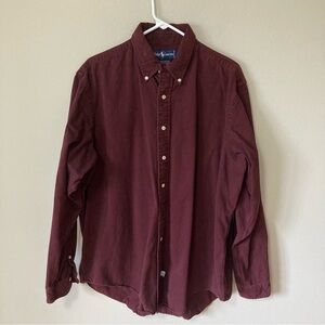 Vintage Ralph Lauren Flannel XL
